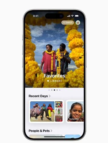  مستخدمو آيفون ينتقدون تحديث iOS 18: تصميم جديد يُثير الاستياء