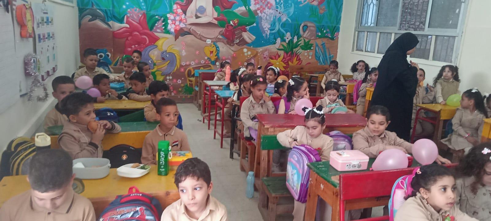  انتظام الدراسة بكفر الشيخ 