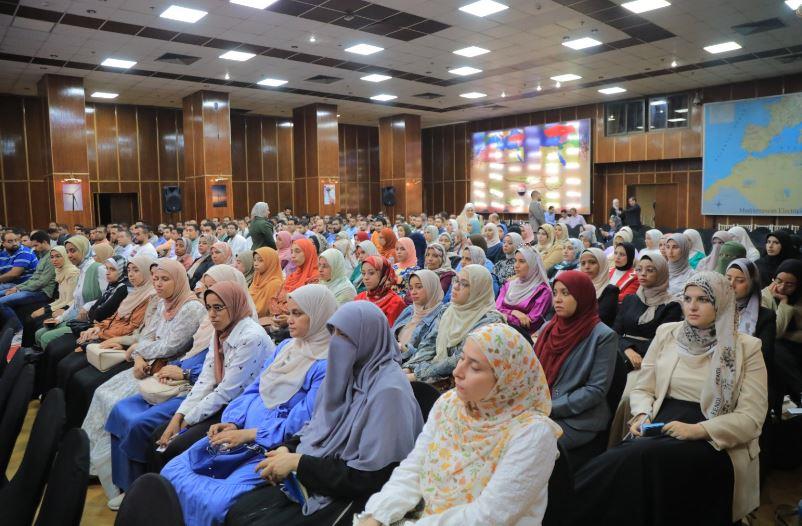 المحطات النووية تدعو أوائل كليات الهندسة لندوة تعريفية عن مشروع الضبعة النووي