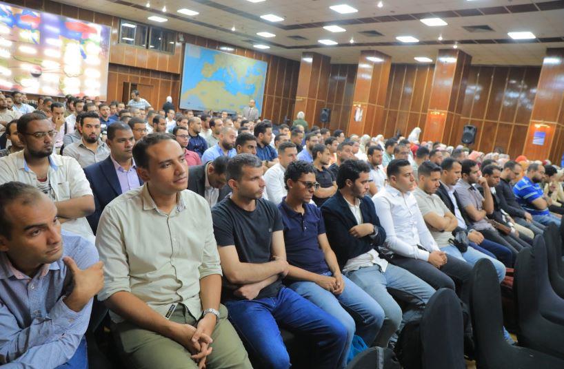 المحطات النووية تدعو أوائل كليات الهندسة لندوة تعريفية عن مشروع الضبعة النووي