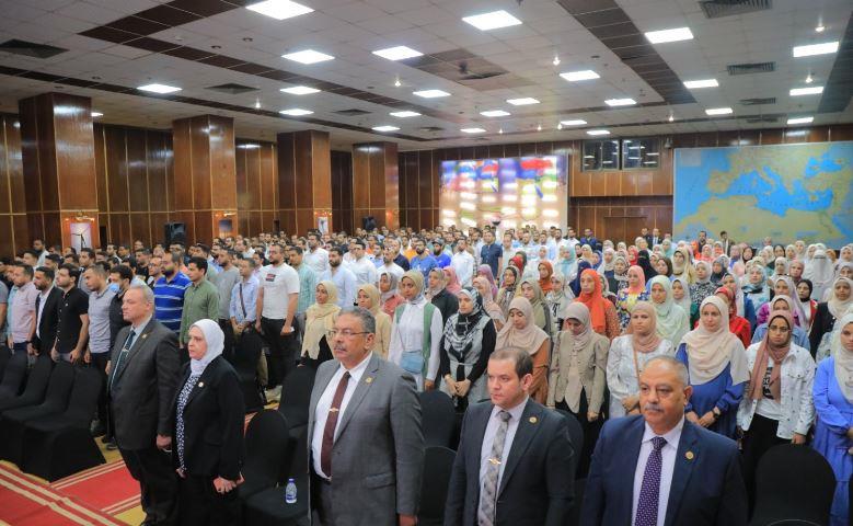 المحطات النووية تدعو أوائل كليات الهندسة لندوة تعريفية عن مشروع الضبعة النووي