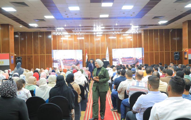 المحطات النووية تدعو أوائل كليات الهندسة لندوة تعريفية عن مشروع الضبعة النووي