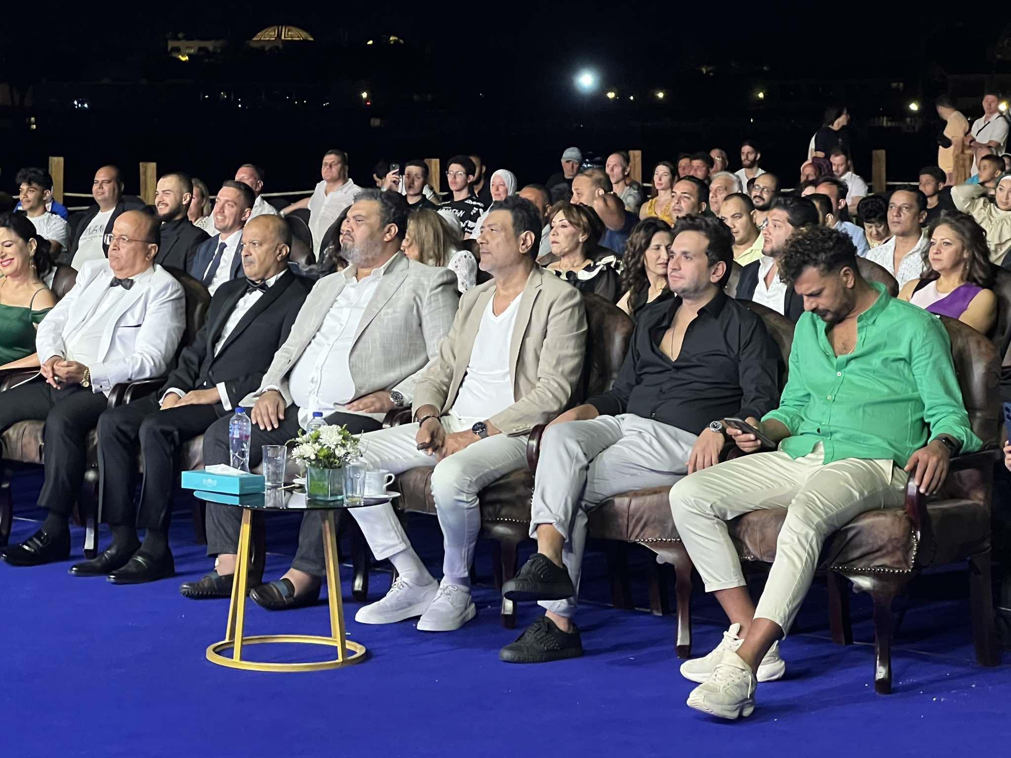 حفل ختام مهرجان الغردقة لسينما الشباب