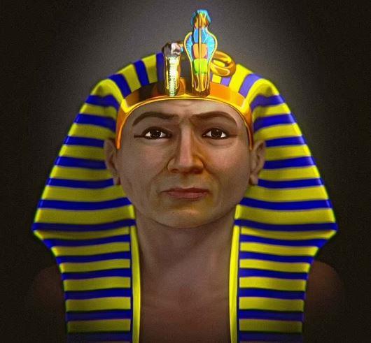 إعادة إحياء وجه فرعون مصري يعود إلى 3,500 عام: أسرار آمونحتب الأول| صور