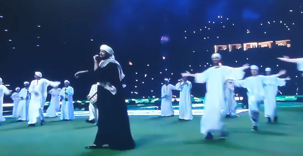 حجازي متقال يحيي احتفالية السوبر الإفريقي بين الأهلي والزمالك