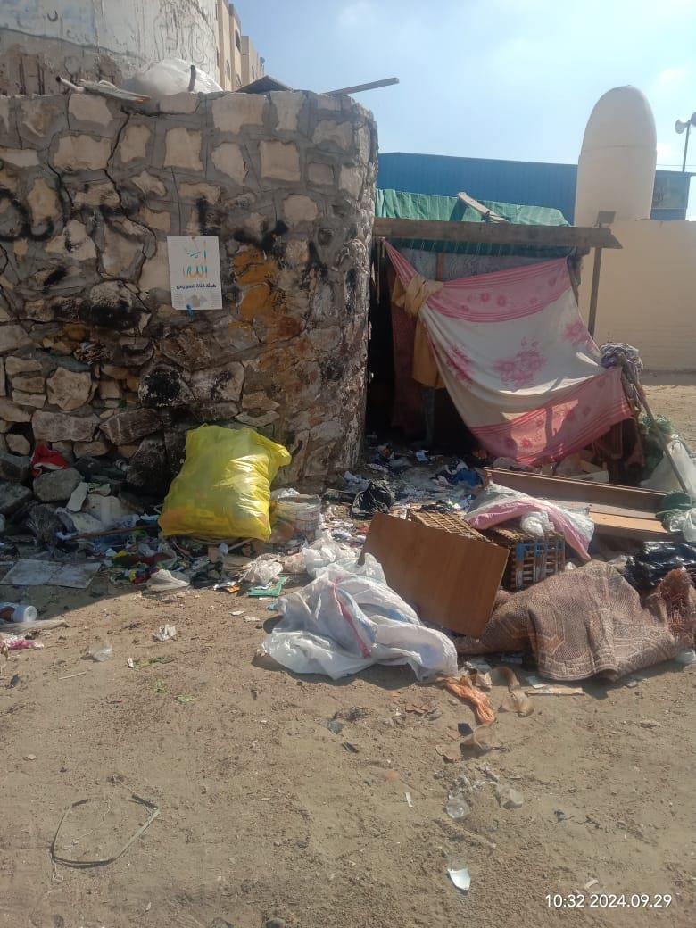 حملة مكبرة علي ظاهرة النباشين