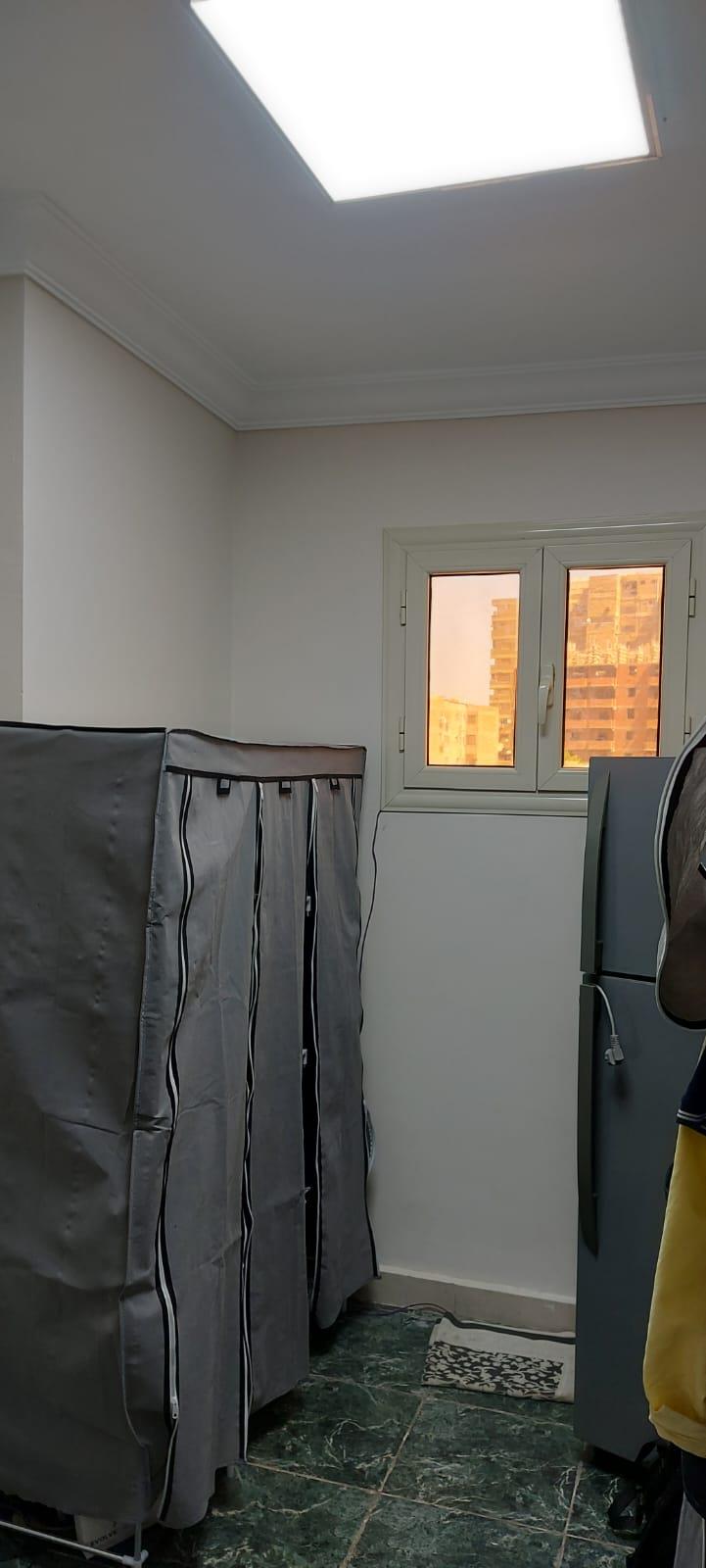 محافظ الجيزة: بدء تسليم العقارات السكنية المتضررة اثر حريق استوديو الأهرام بالعمرانية