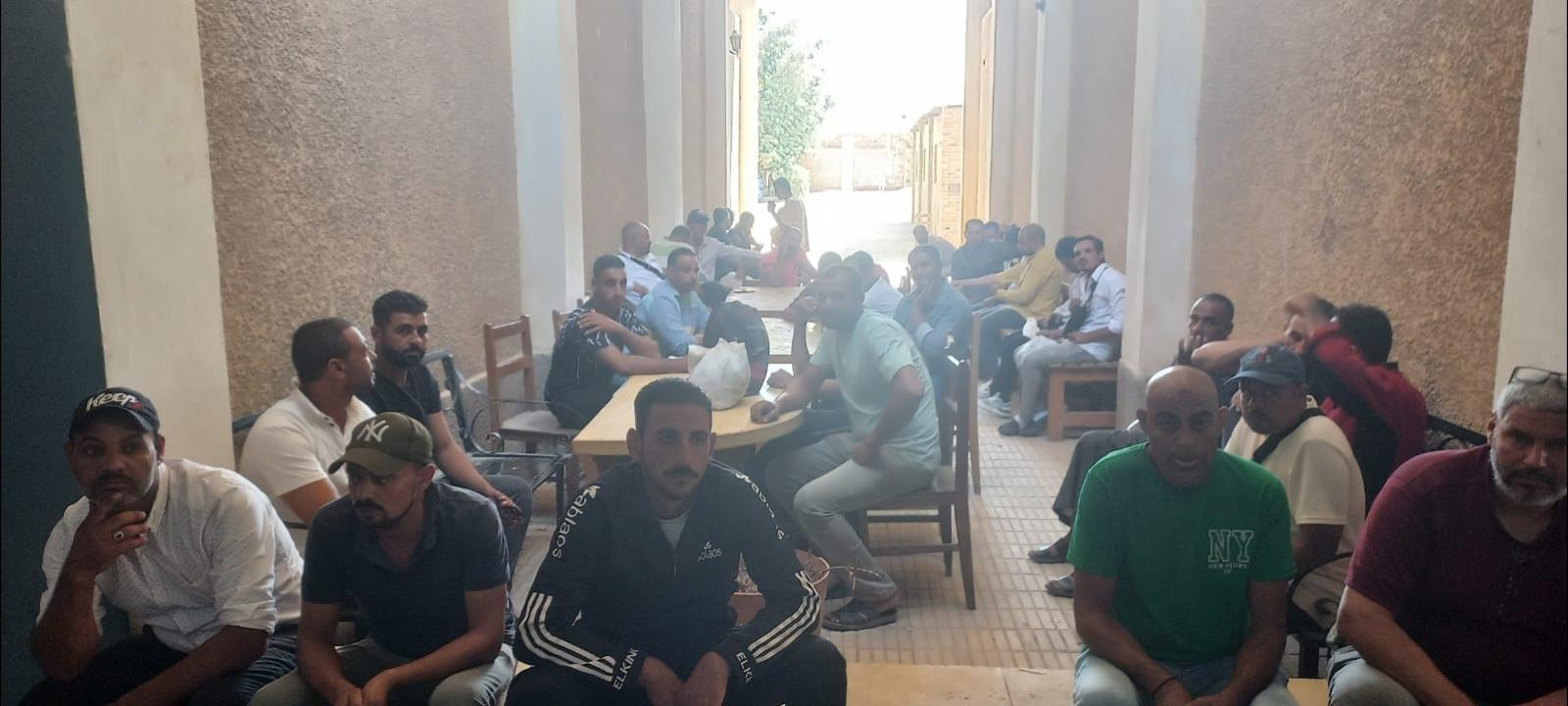  نقابة "البناء والأخشاب"
