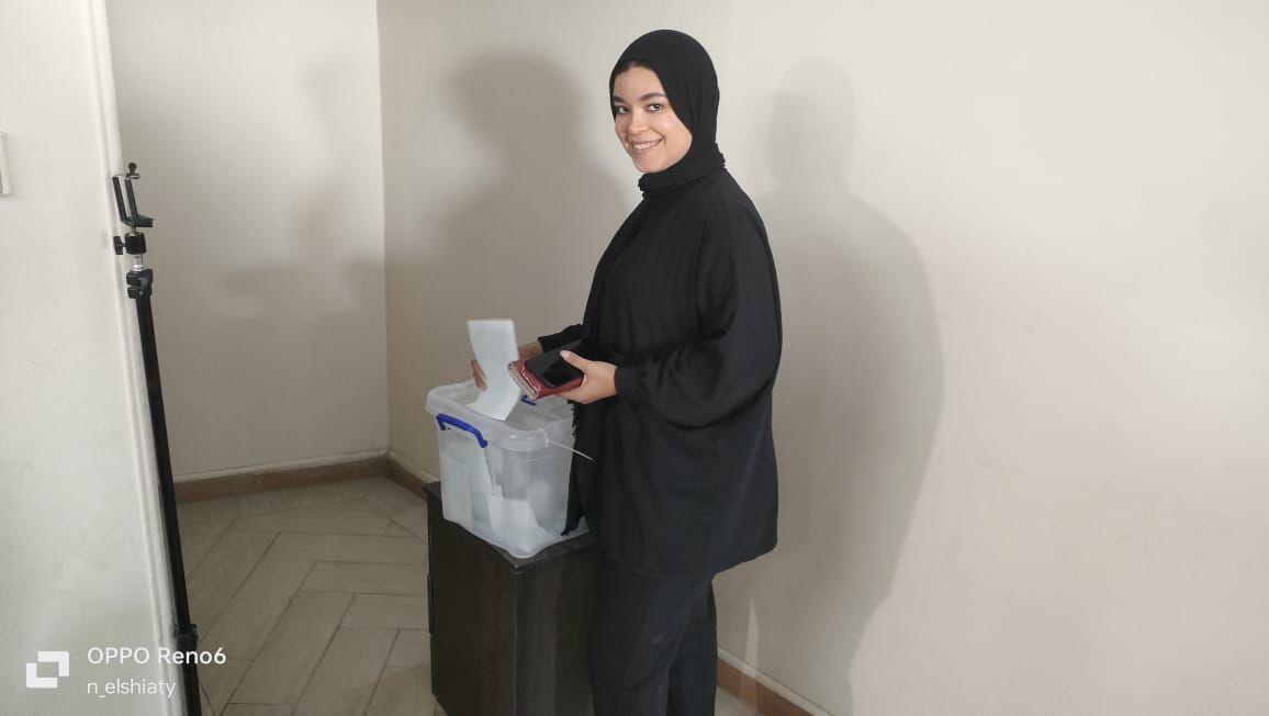 بدء التصويت في انتخابات الهيئة العليا لحزب العدل بعدد من المحافظات 