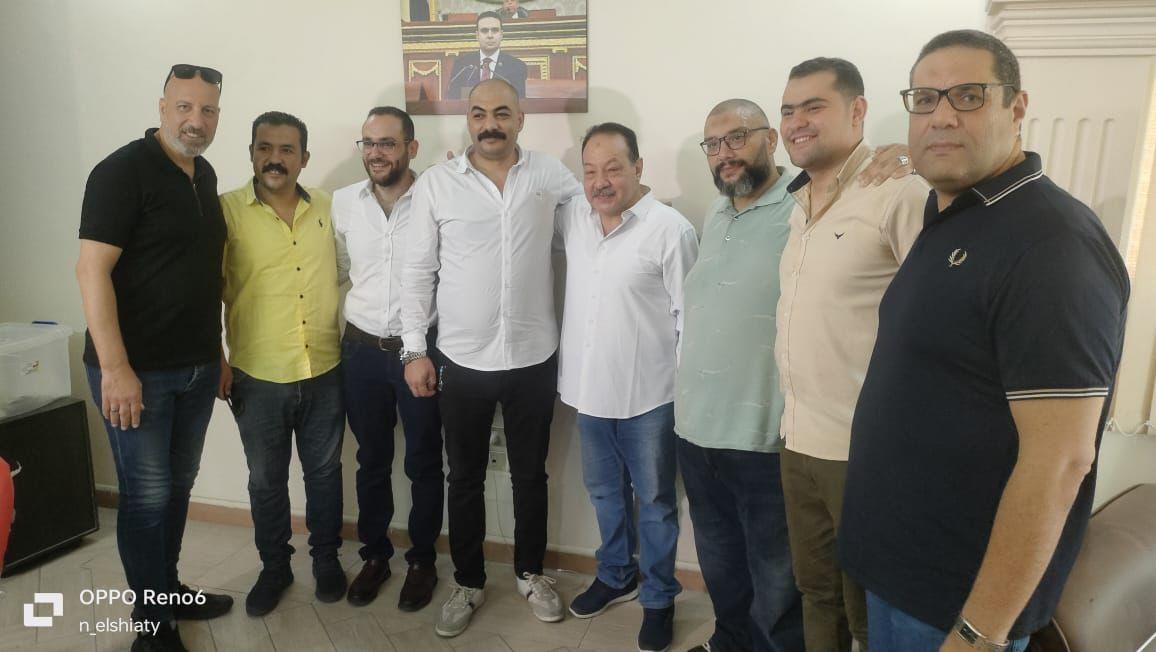 بدء التصويت في انتخابات الهيئة العليا لحزب العدل بعدد من المحافظات 