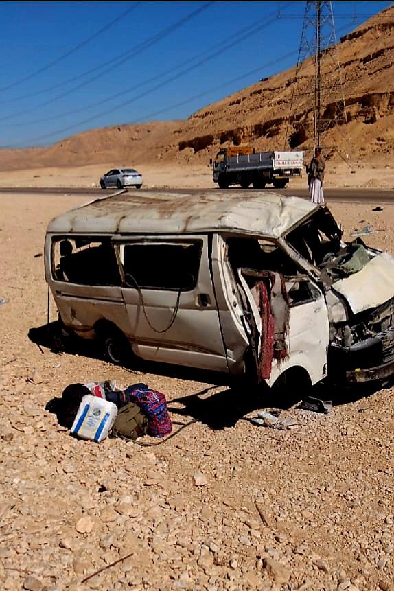  حادث مروري