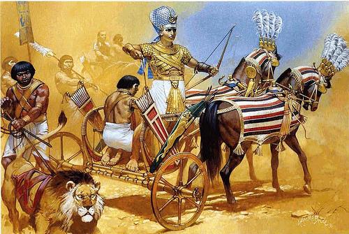 أصل الحكاية| تعرف علي بطولات الجيش المصري عبر العصور 