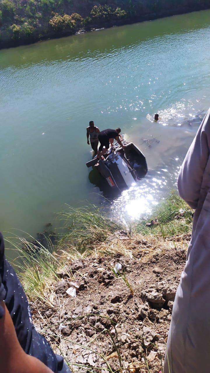 صور من الحادث الأليم 