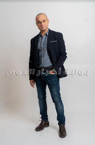 أحمد عز، أحمد مراد وإبراهيم عبد المجيد وهشام الجخ يشاركون في "الشارقة الدولي للكتاب"