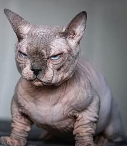 زيادة شعبية قطط XL Bully: جاذبية الشكل وخطورة الصحة| صور