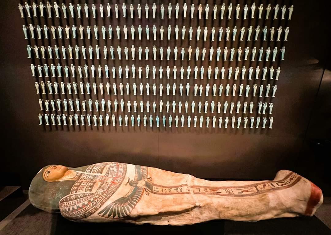 "المتحف المصري الكبير" 