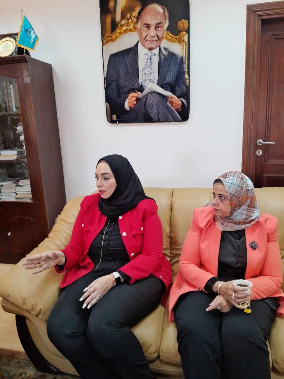 «أخبار اليوم للتدريب» يوقع بروتوكول تعاون مع المعهد العالي للإعلام بالشروق