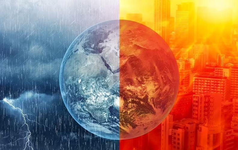 التحذير الأخير: ارتفاع حرارة الأرض إلى 3.1°C| صور وفيديو