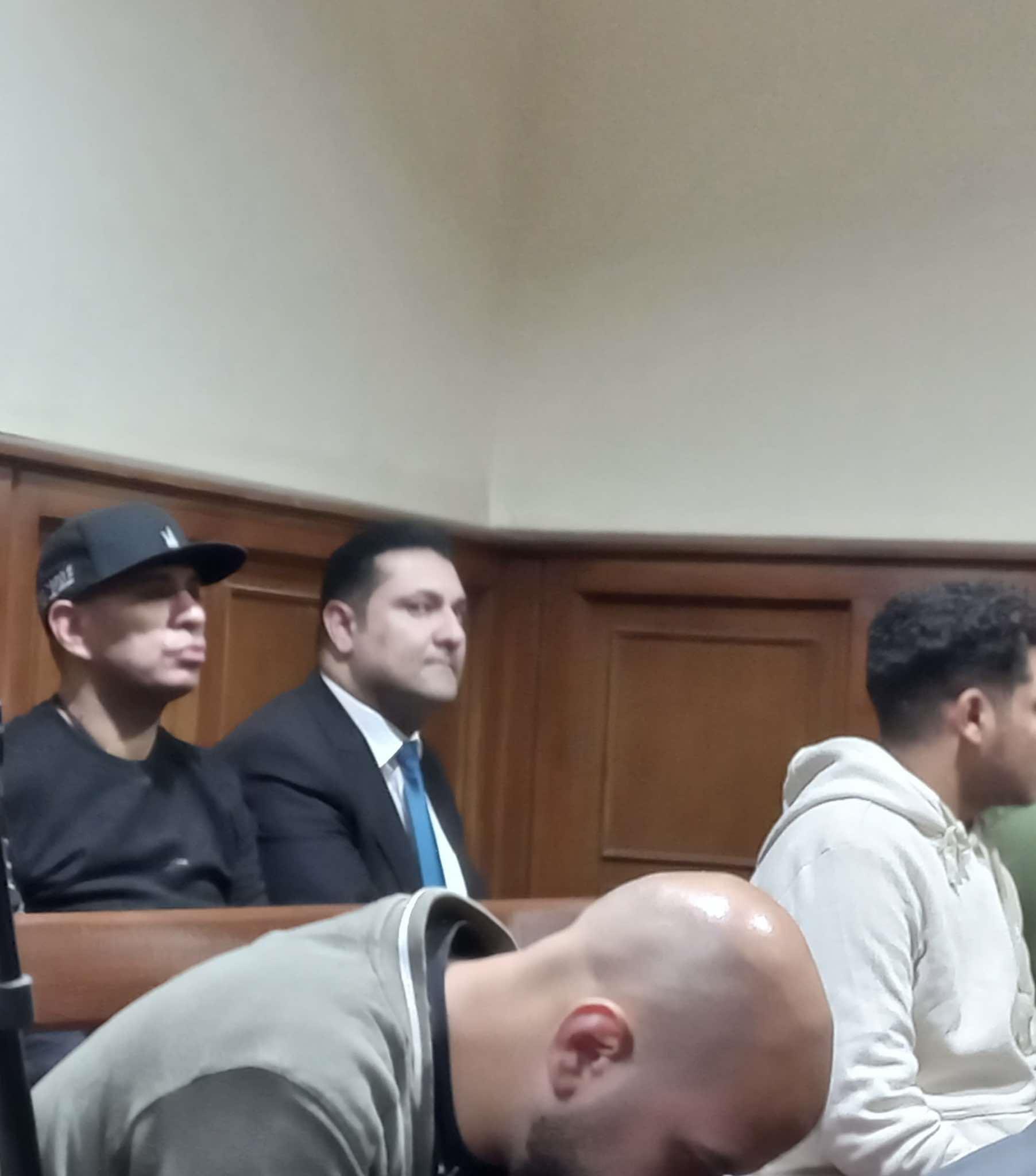 محاكمة سعد الصغير