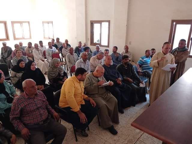 ضمن مبادرة بداية جديدة لبناء الإنسان