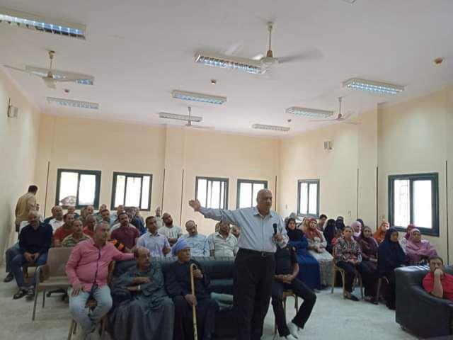 ضمن مبادرة بداية جديدة لبناء الإنسان