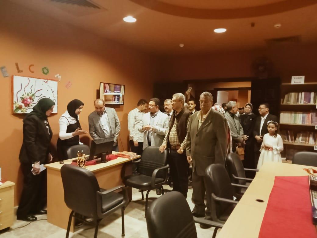  معرض مقتنيات مقبرة حاكم الصعيد «وني» بمتحف سوهاج القومي