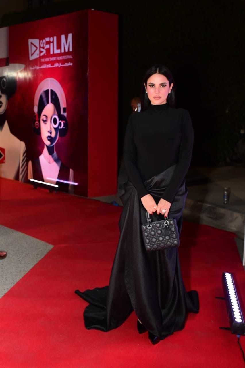 نجوم الفن في حفل افتتاح مهرجان VS-FILM