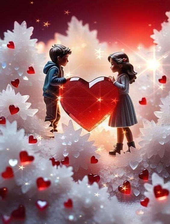 اللون الأحمر: رمز الحب والشغف في عيد الحب وتأثيره العاطفي عبر الثقافات