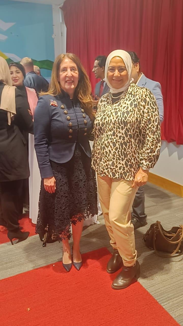 السفارة الأمريكية بالقاهرة