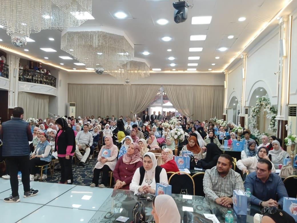 الدكتور تامر مدكور وكيل وزارة الصحة بالدقهلية