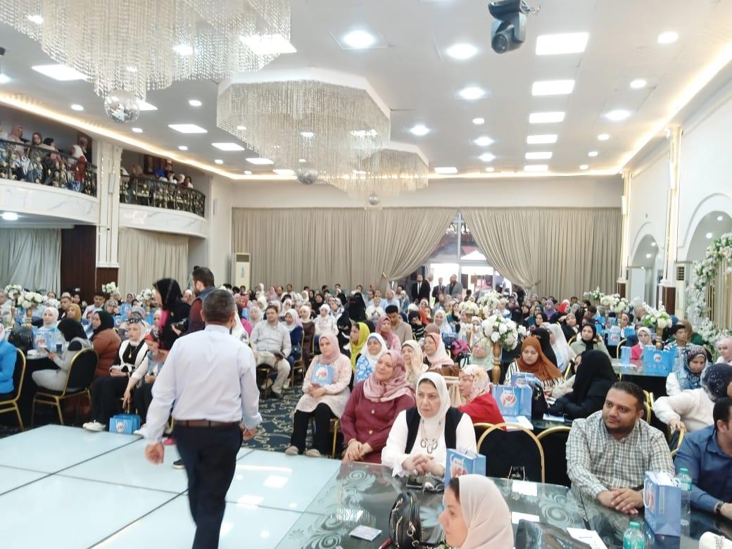 الدكتور تامر مدكور وكيل وزارة الصحة بالدقهلية