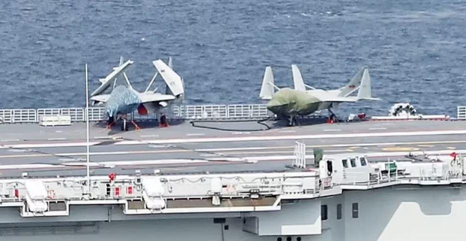الصين تكشف عن طائرتها الشبحية J-35A: 36 مليون دولار وأدلة على تكنولوجيا مسروقة من أمريكا