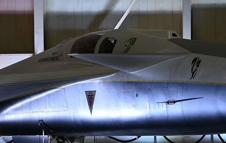 ثورة في الرحلات الأسرع من الصوت وتقنيات طيران هادئة طائرة X-59 الجديدة من ناسا| صور