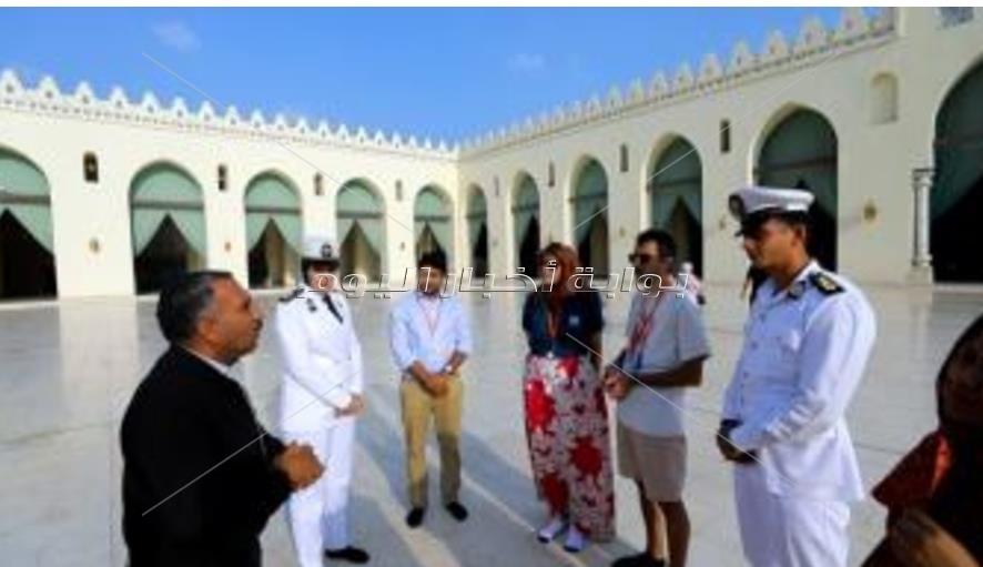 بلد الأمن والأمان.. ضيوف المنتدى الحضري العالمي يشيدون بإجراءات التأمين