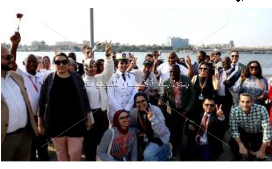 بلد الأمن والأمان.. ضيوف المنتدى الحضري العالمي يشيدون بإجراءات التأمين