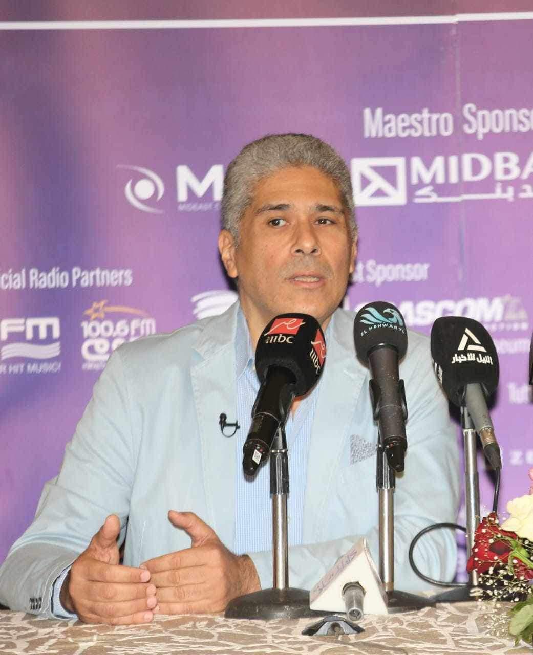 لأول مرة بمصر.. تفاصيل حفل الأوركسترا الملكية البريطانية في المتحف الكبير 