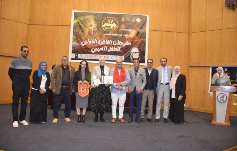  فى دورة  " عبدالمنعم مدبولى " وتحت رعاية الكابتن (محمود الخطيب )