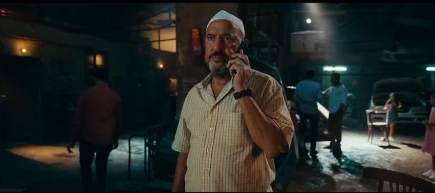 أشرف عبد الباقي يكشف تيزر وموعد عرض فيلم مين تصدق
