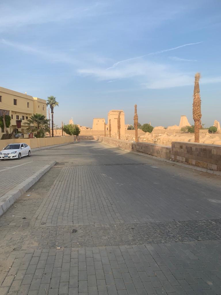 الأقصر وكنوزها 