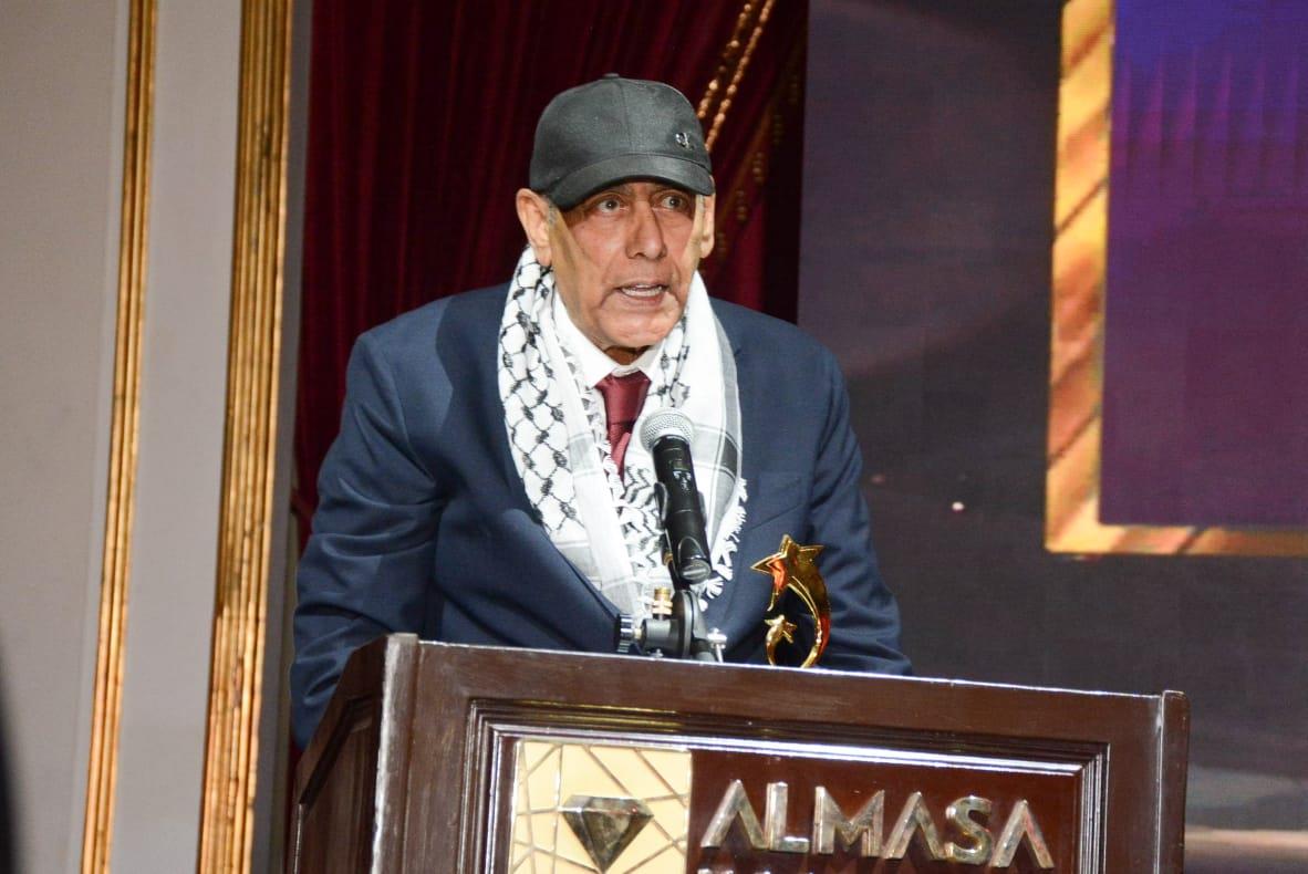 الصور الكاملة ..تكريم نجوم الفن والإعلام بمهرجان الإبداع والتميز 