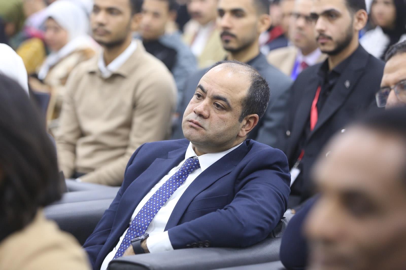 الجامعة المصرية الصينية تنظم الملتقى الأول لنظم المعلومات الجغرافية| صور