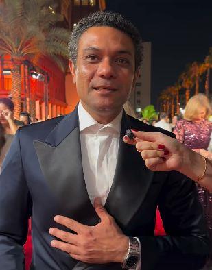 نجوم الفن يتالقون فى حفل افتتاح مهرجان البحر الأحمر السينمائى الدولي...صور