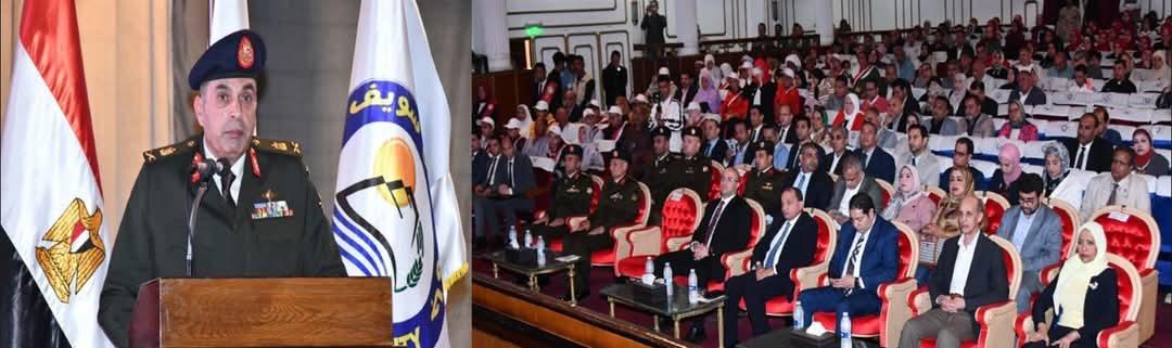 إدارة التجنيد والتعبئة تقدم التيسيرات التجنيدية لأبناء الوطن من ذوى الهمم بعدد من المحافظات| صور