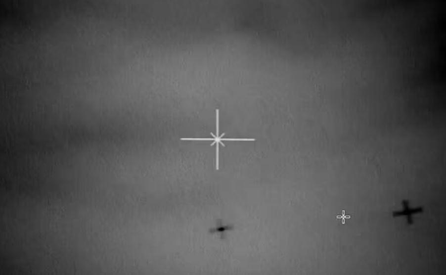  تسريب صور UFO مذهلة من برنامج "Immaculate Constellation" السري التابع للبنتاغون| صور وفيديو