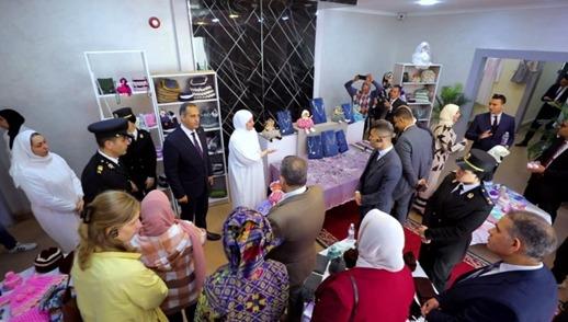 صور| وفود محلية وأجنبية: الداخلية تطبق برامج تأهيل شاملة لنزلاء مراكز الإصلاح والتأهيل 
