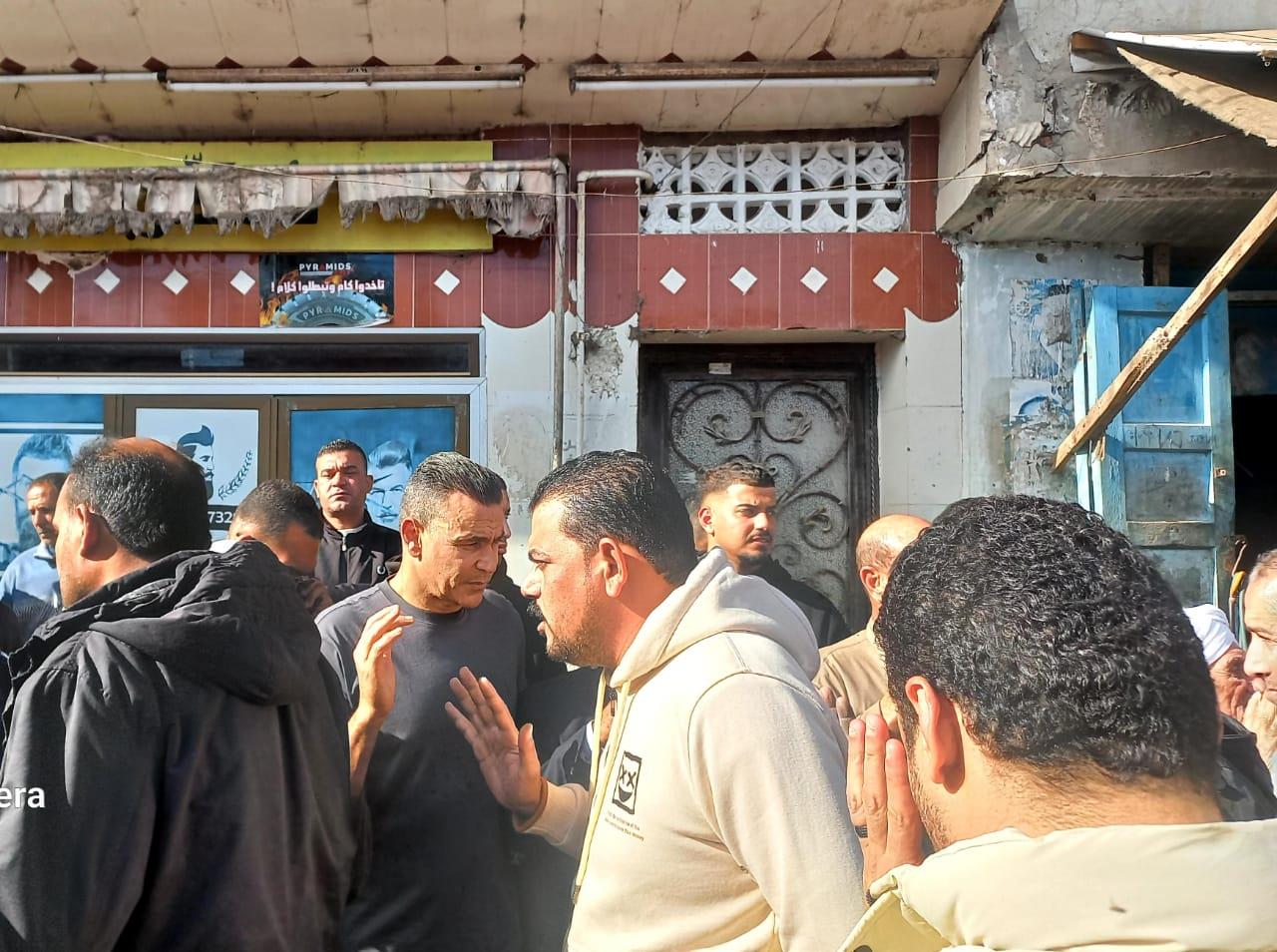 عصام الحضري يتلقى العزاء في وفاة والدته