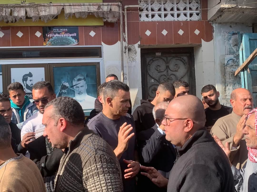 عصام الحضري يتلقى العزاء في وفاة والدته