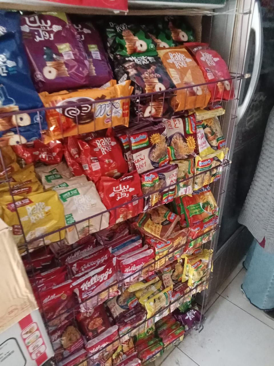 حملات تفتيشية تموينية