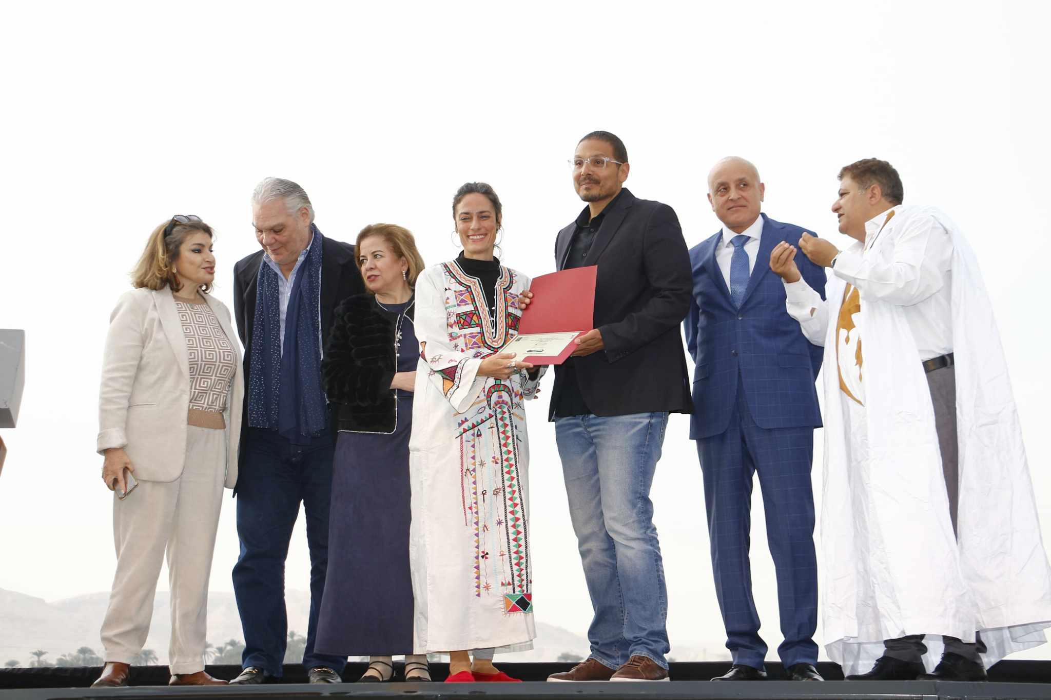 مهرجان الأقصر للسينما الافريقية يعلن جوائز دورته الرابعة عشرة