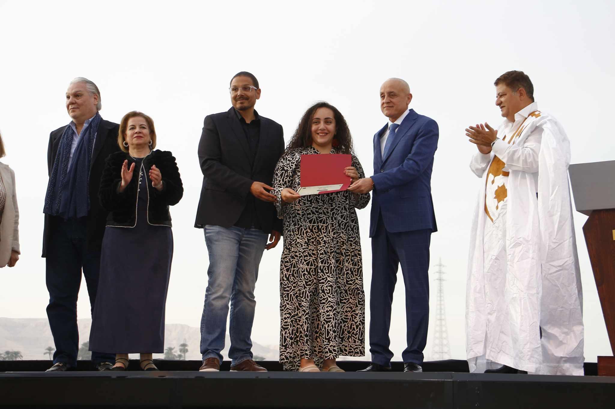 مهرجان الأقصر للسينما الافريقية يعلن جوائز دورته الرابعة عشرة